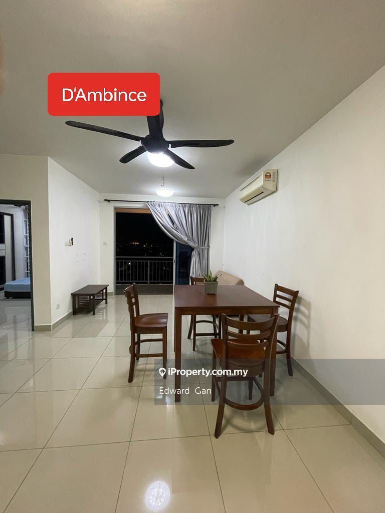 D'Ambience Residences (Pangsapuri Ikatan Flora), Bandar Baru Permas ...