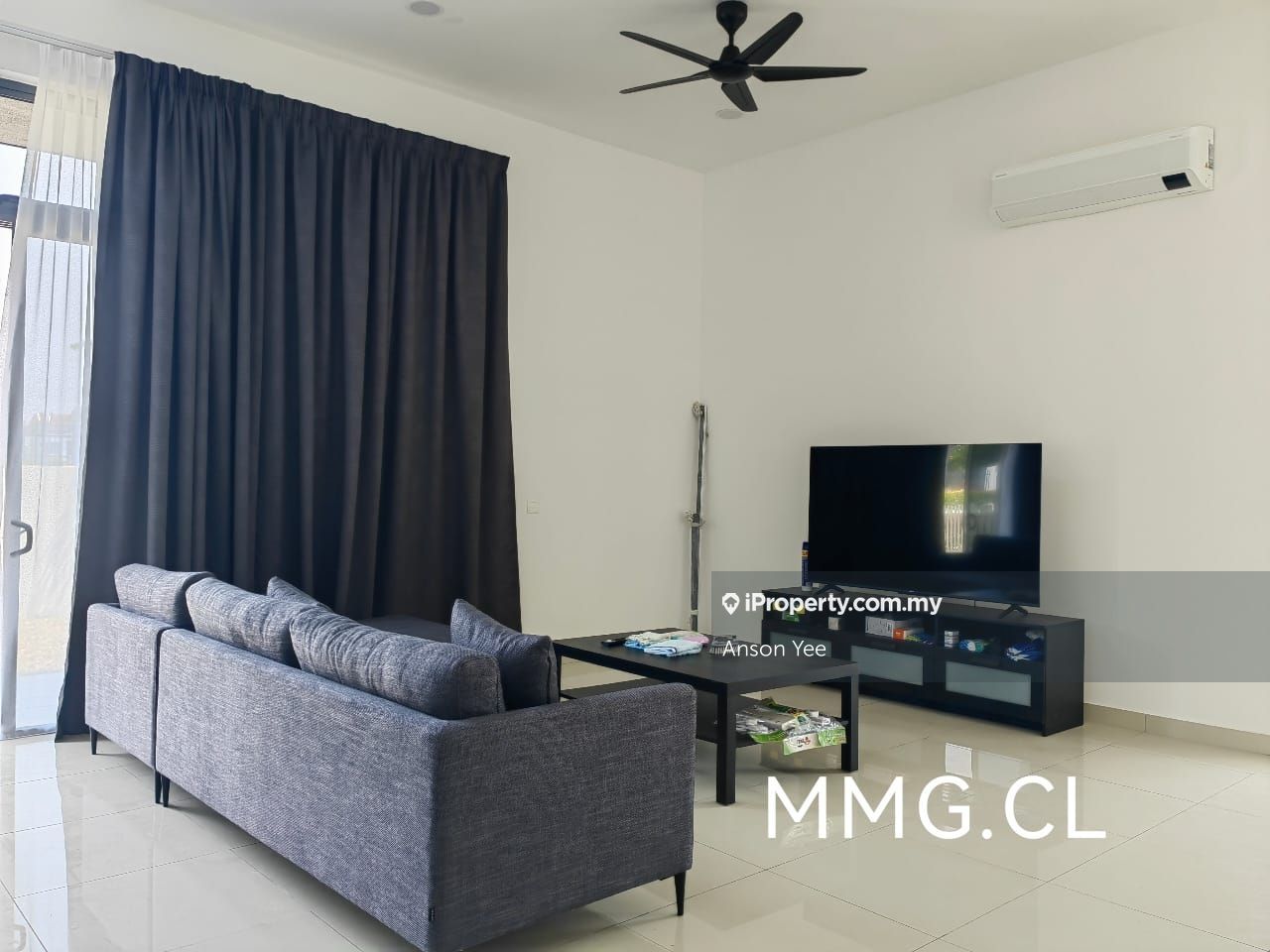 【Corner Lot】Semi D For Rent, Aeres Eco Ardence, Setia Alam for rent