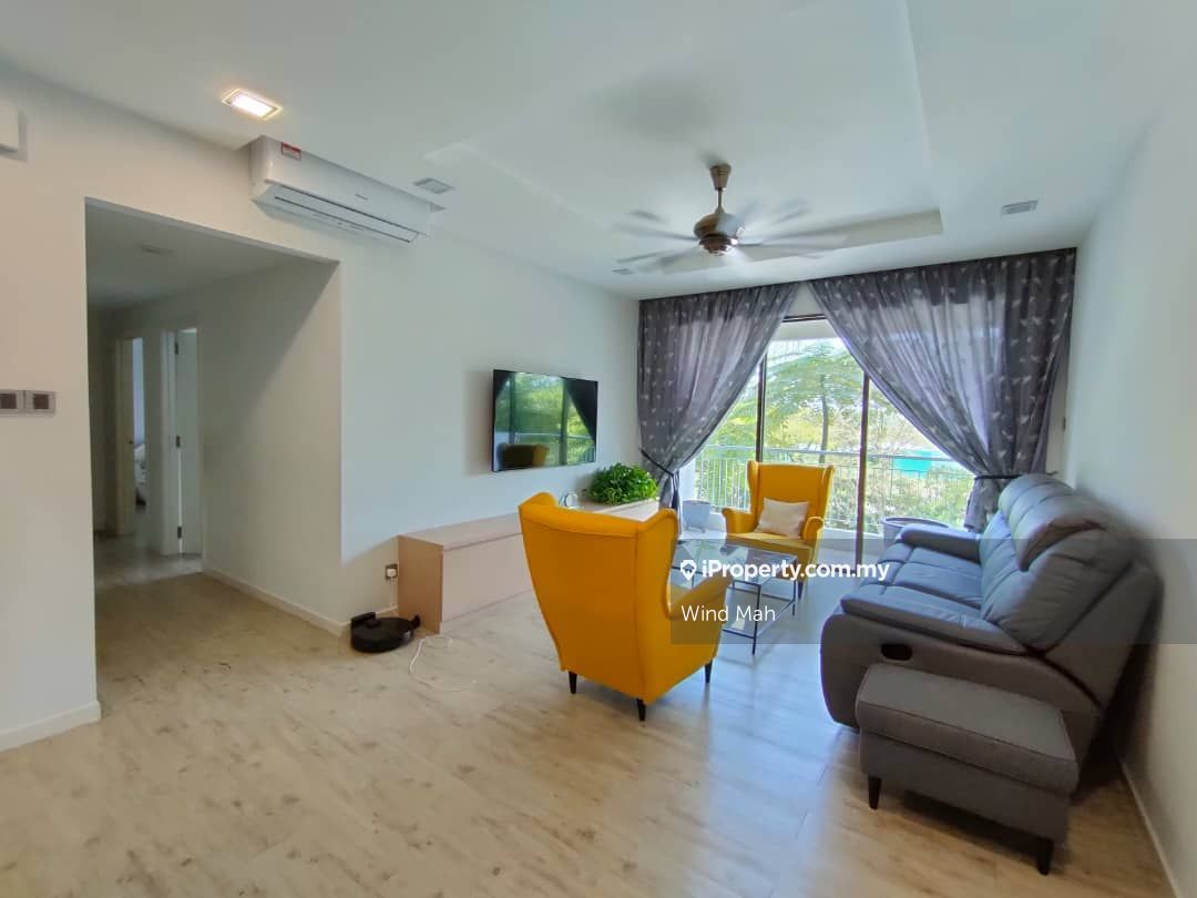 Opal Damansara Intermediate Condominium 3 bedrooms for rent in Kota
