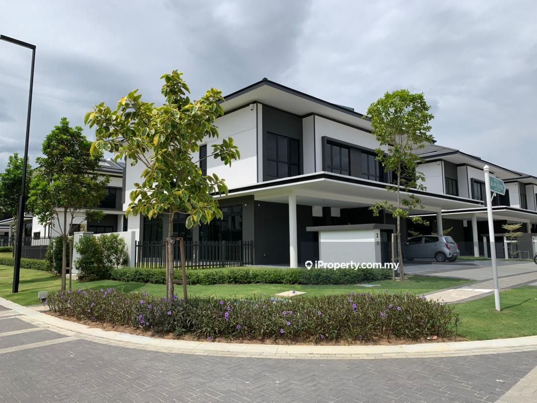 Setia Eco Ardence, Setia Alam Corner lot Semidetached House 4 bedrooms