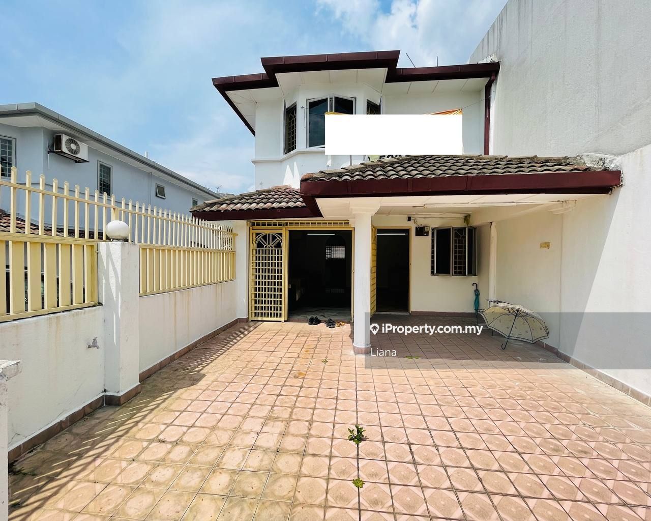 Nearby Lrt Endlot Double Storey Pandan Indah Pandan Indah End Lot 2 Sty Terrace Link House 4 Bedrooms For Sale Iproperty Com My