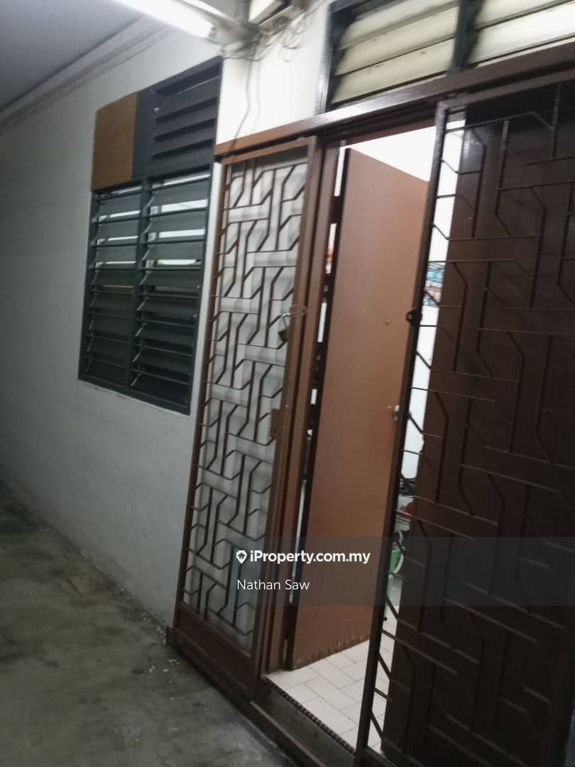 Taman Tun Hussein Onn Flat 2 bedrooms for sale in Perai, Penang ...