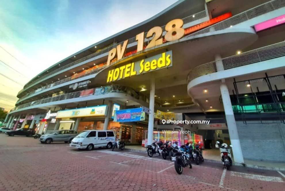 PV128 Setapak Shop Office , Setapak for rent - RM2500 | iProperty Malaysia