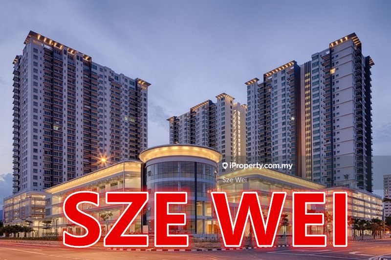Elit Avenue Ground Floor, Bayan Baru