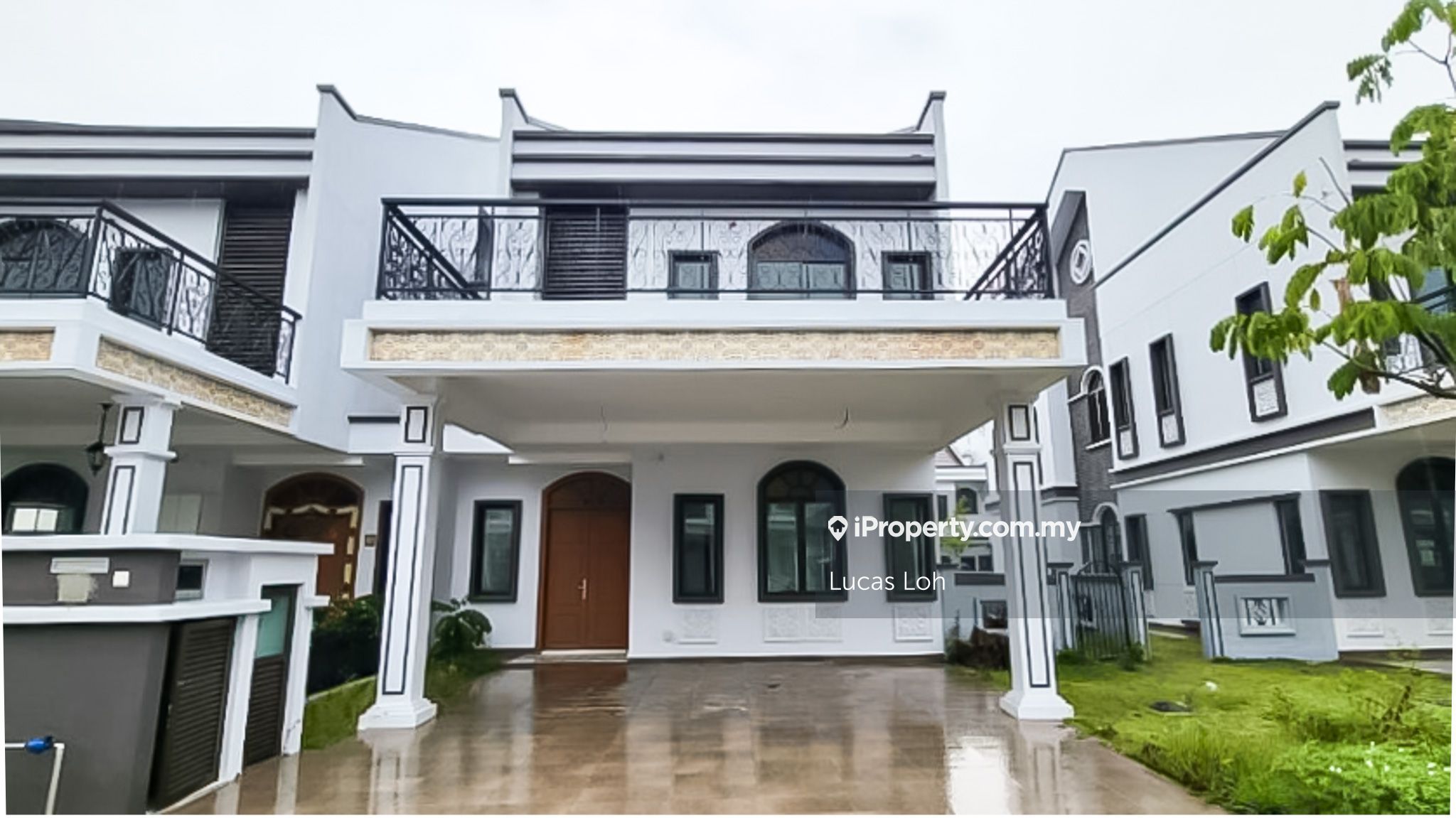 Setia Eco Templer Rawang, Rawang Intermediate Semidetached House 4+1