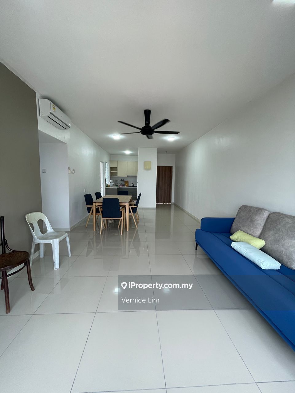 The Park Mak Mandin Apartment 3 bedrooms for rent in Butterworth