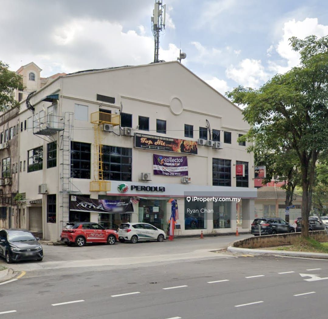 Wangsa Maju Setapak Shop Facing Main Road Jalan Genting Klang, Wangsa