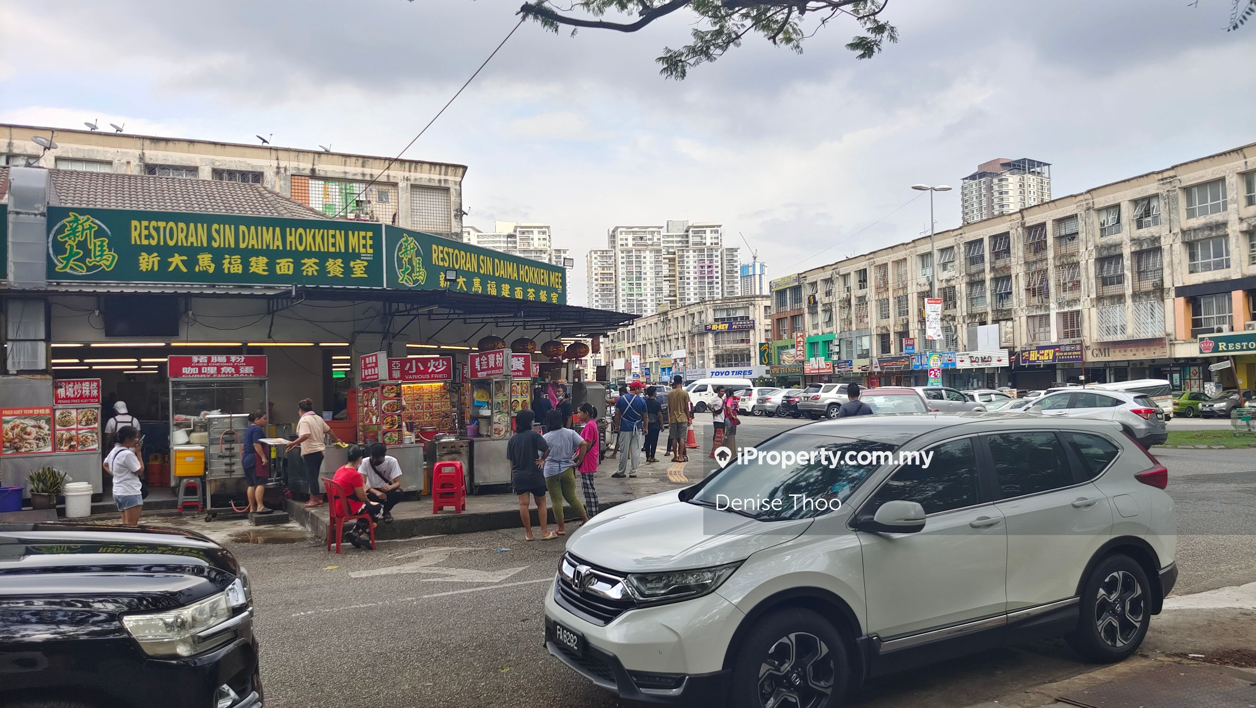 GROUND FLOOR PUCHONG JAYA BANDAR PUTERI , Pusat Bandar Puchong Puteri ...