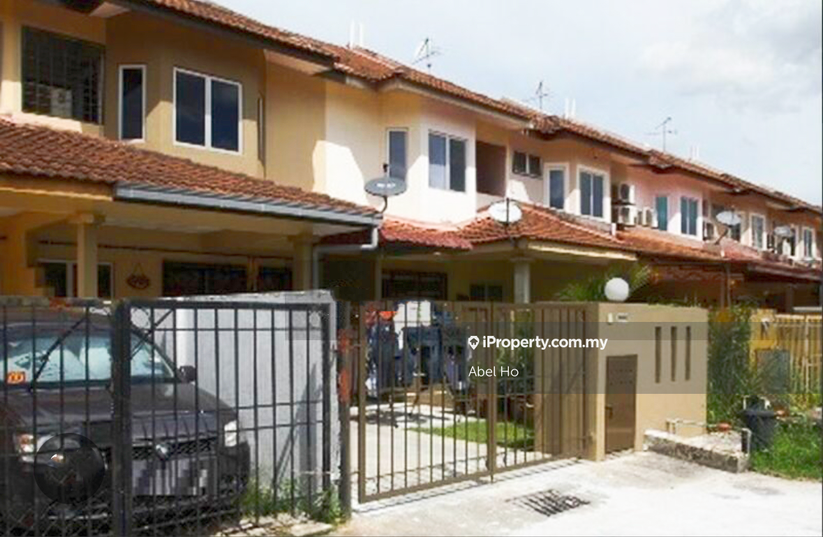 Puchong Utama PU 10, Puchong Intermediate 2-sty Terrace/Link House 3+1 ...