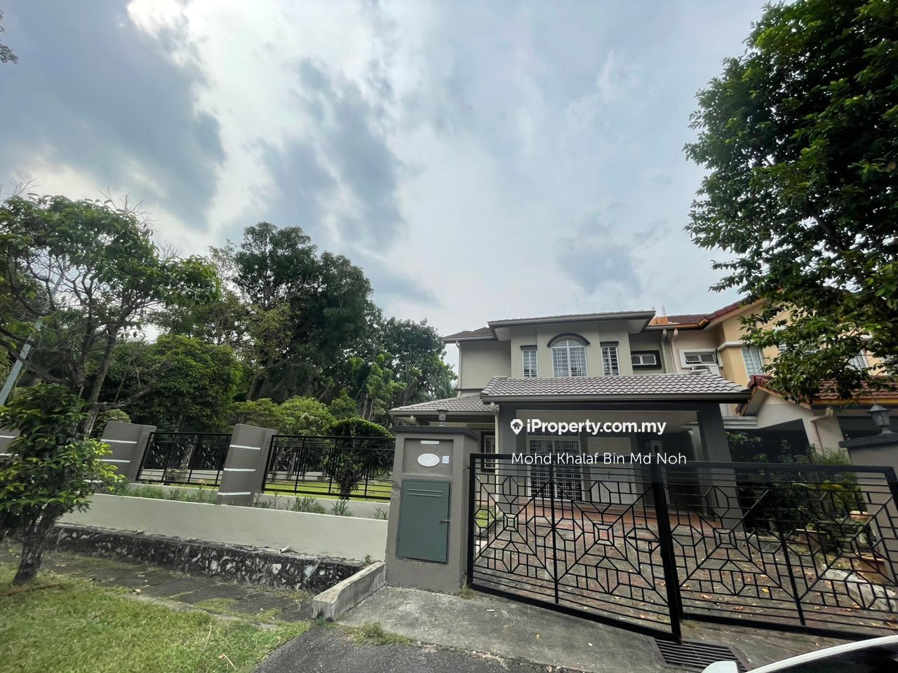 Corner Lot Putra Heights, Putra Heights Corner lot 2sty Terrace/Link