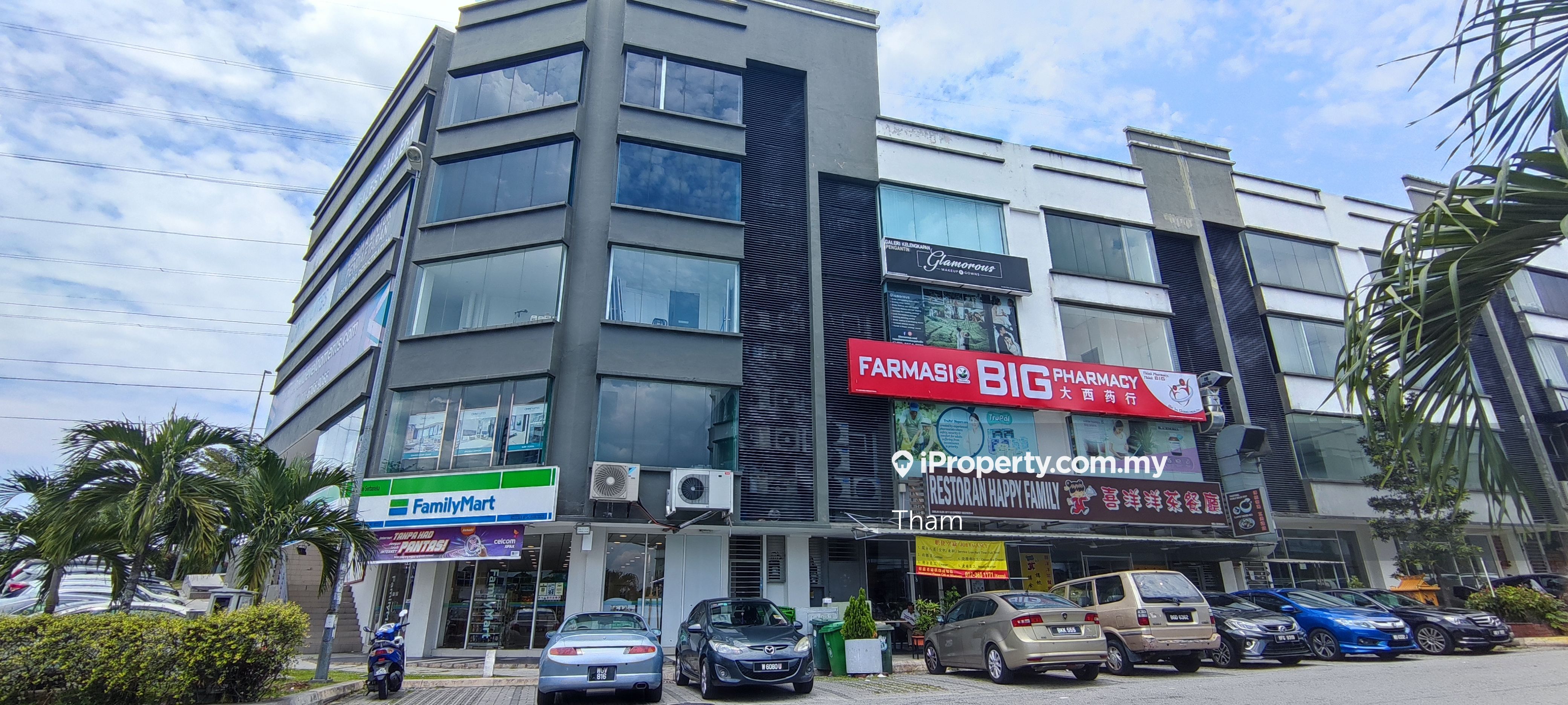 Corner Office @ Olive Hill Business Park , Selangor, Seri Kembangan