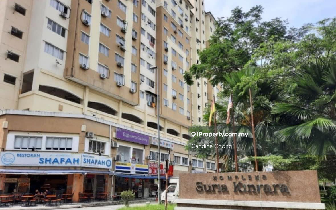 2 Storey Shop Office @ Kompleks Suria Kinrara - For Sale - 2 Storey ...