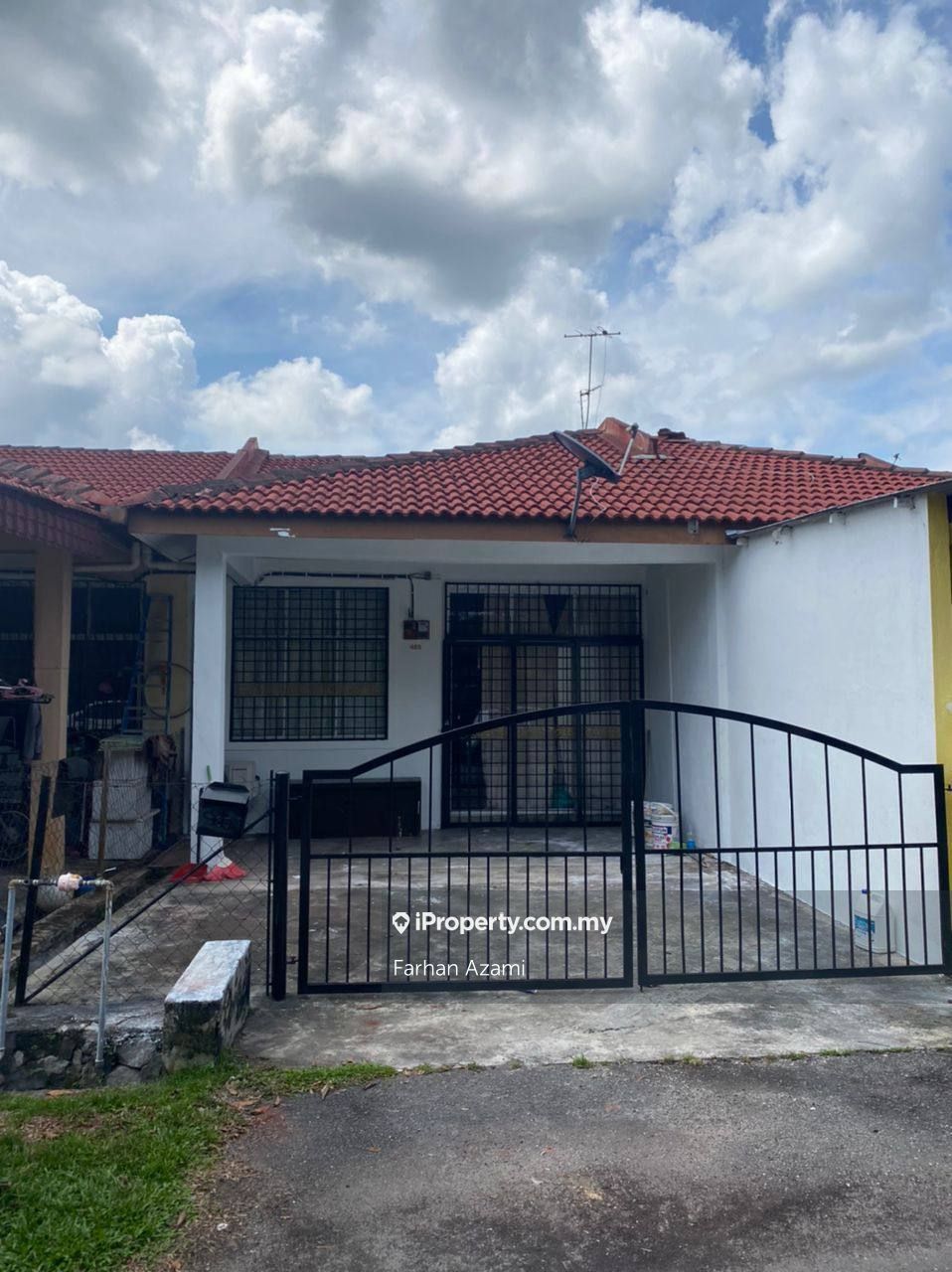 Taman Angsamas, Seremban, Negeri Sembilan, Seremban 1sty Terrace/Link