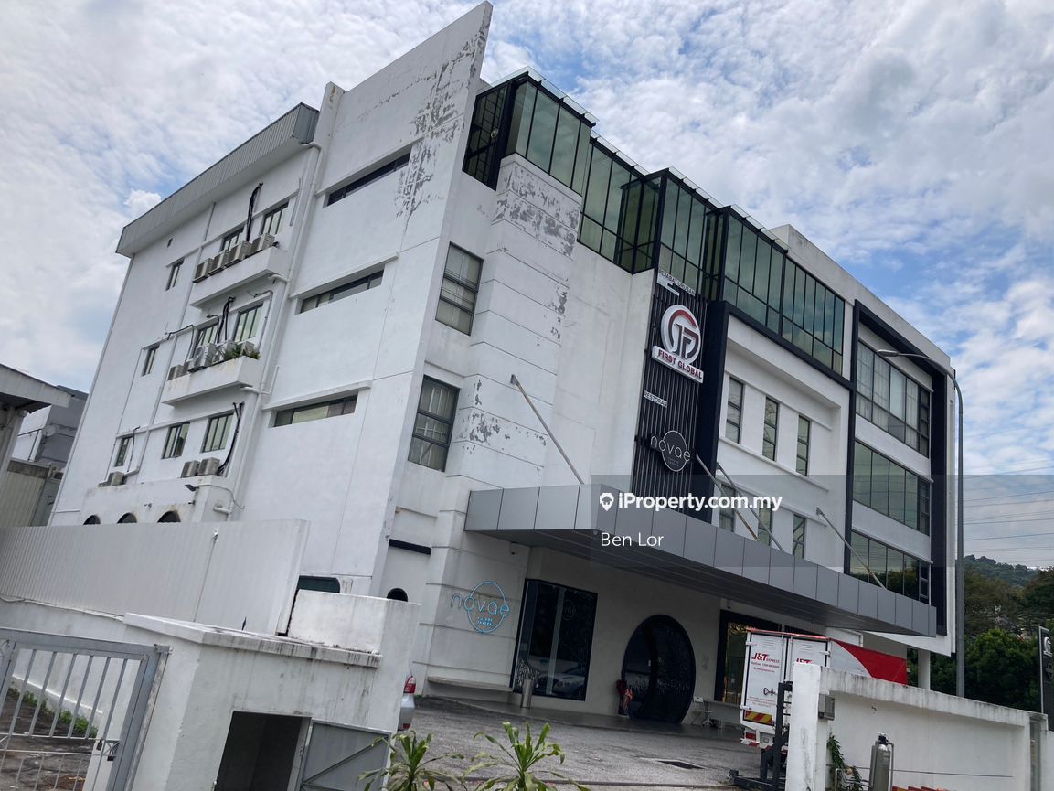 Sunway Damansara, Kota Damansara, Pusat Teknologi Sinar Damansara