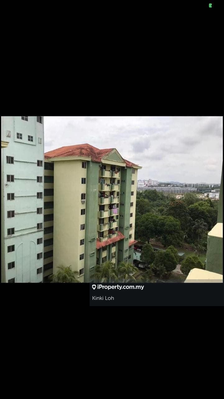 Sri Wangi Apartment 3 Bedrooms For Rent In Tampoi Johor Iproperty Com My