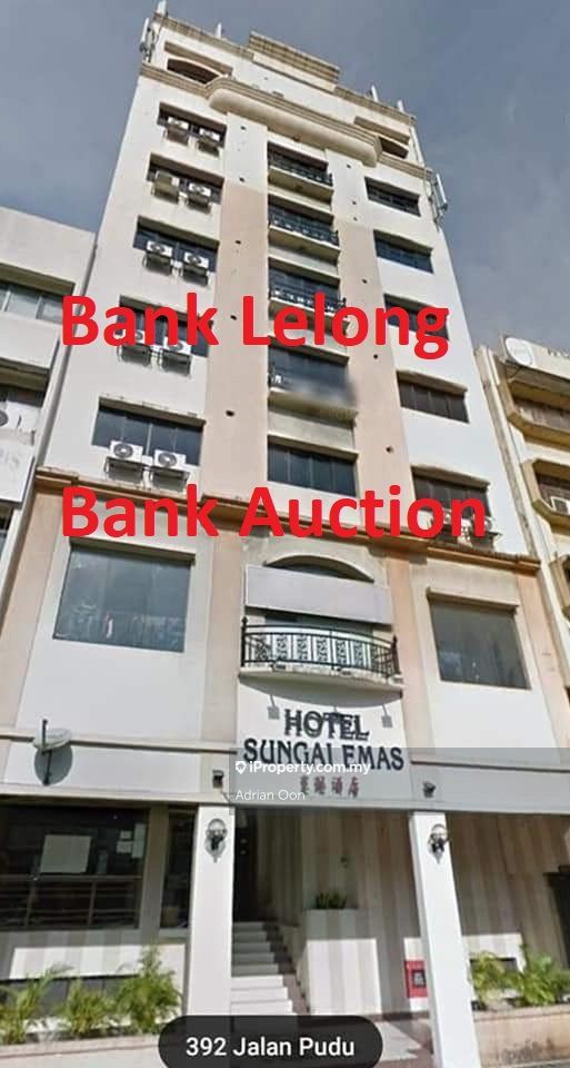 Jalan Pudu,Bukit Bintang,8 Sty, Bukit Bintang