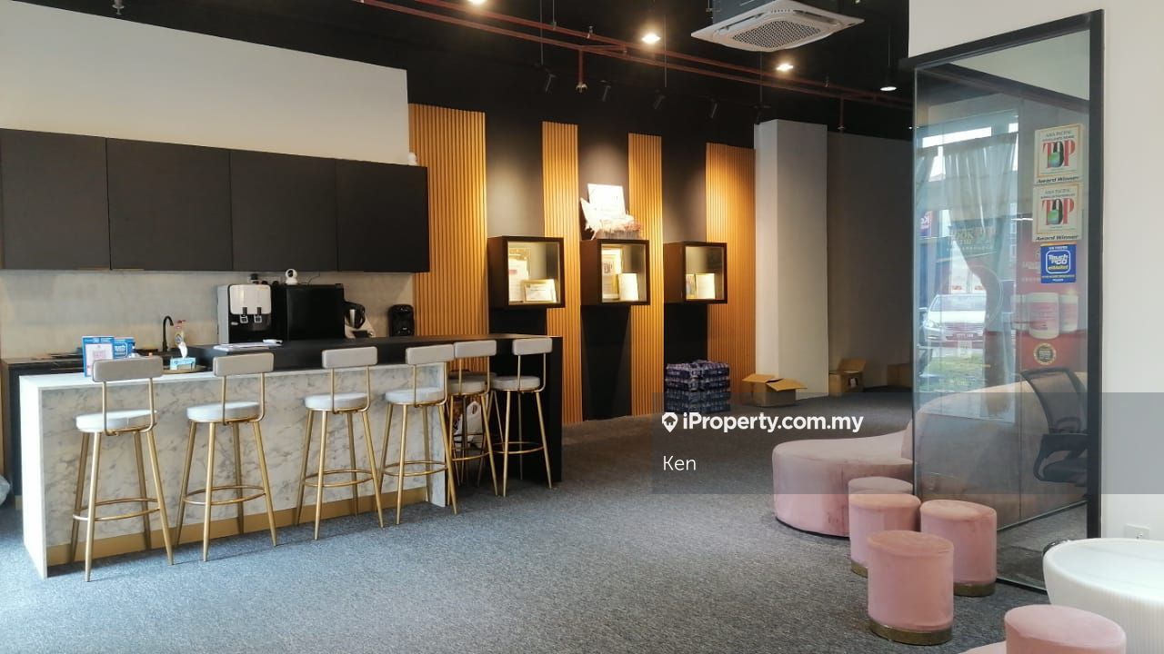 IoI Business Park, Puchong Intermediate Retail-Office for rent ...