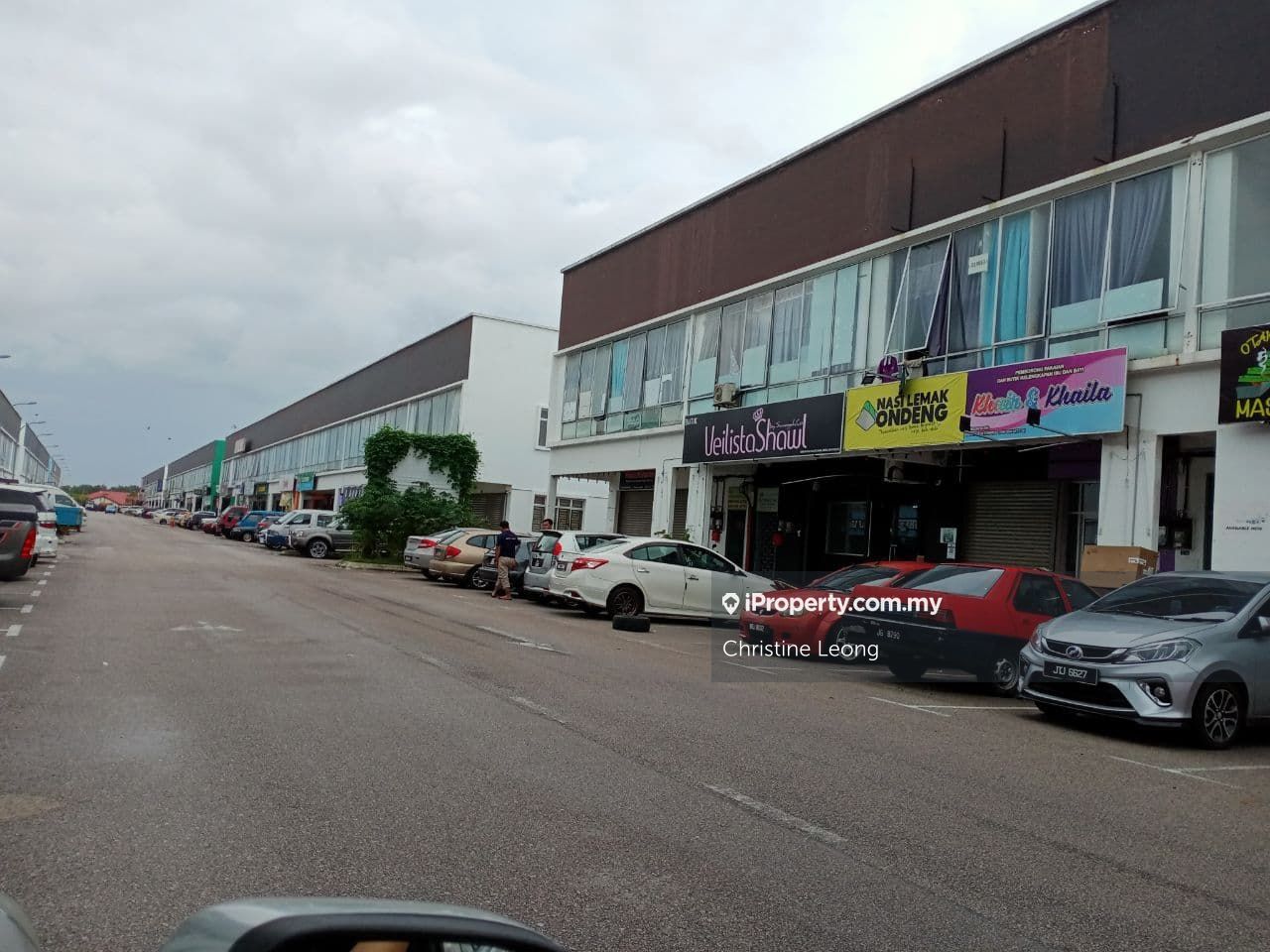 Double Storey Shoplot, Taman Kota Masai, Pasir Gudang
