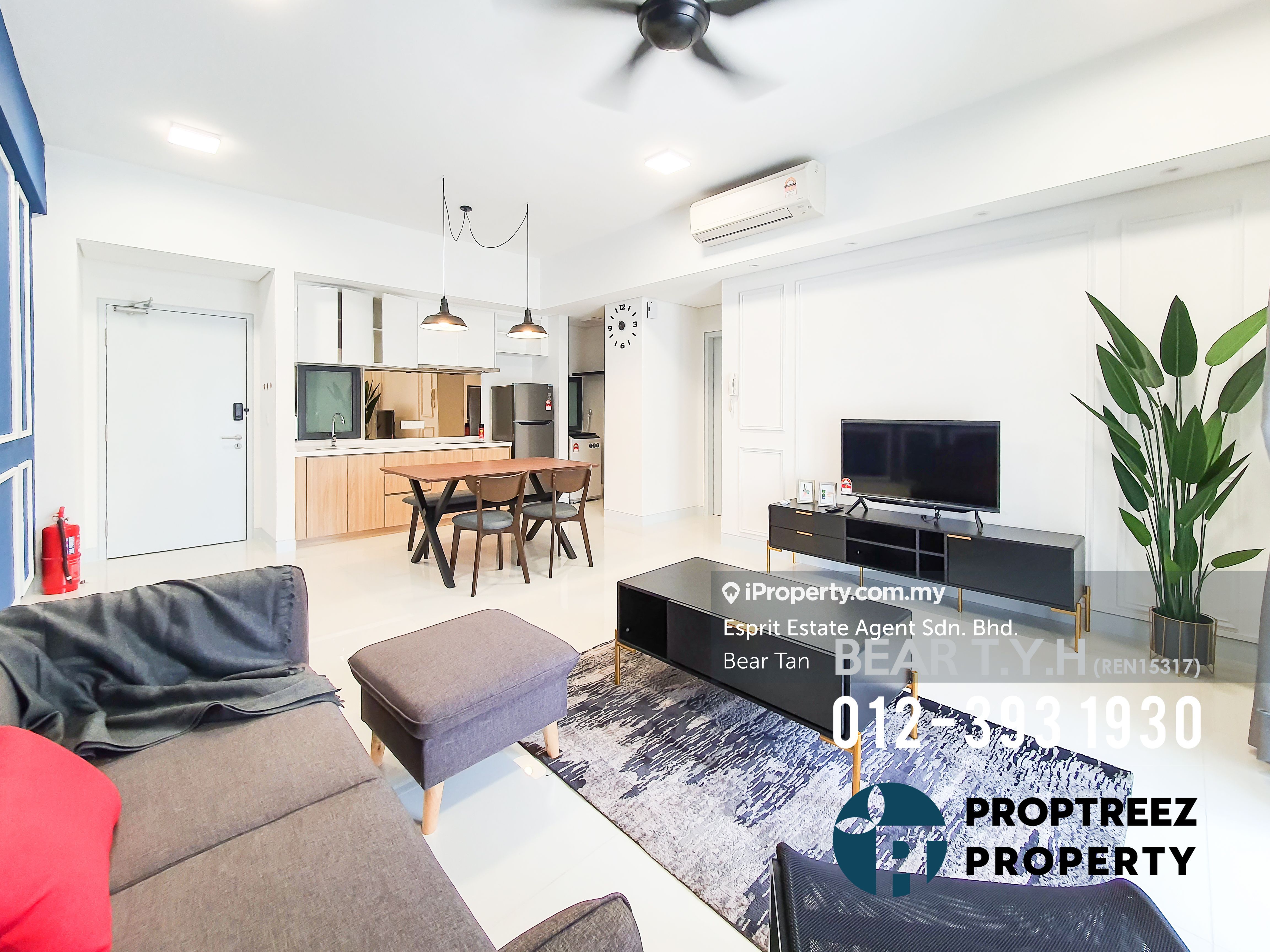 Radia Residences, Bukit Jelutong