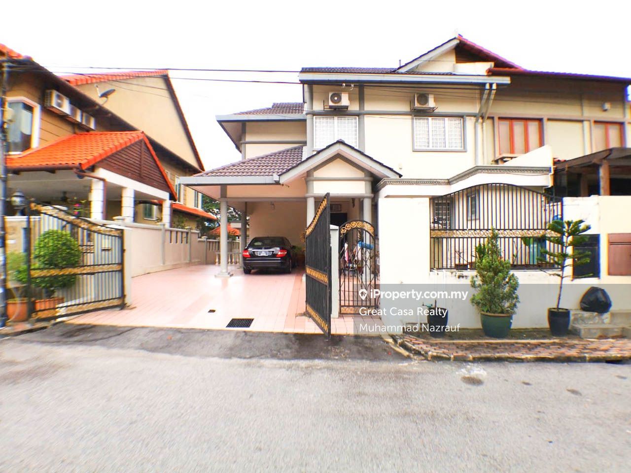 Seksyen 6, Wangsa Maju, Wangsa Maju