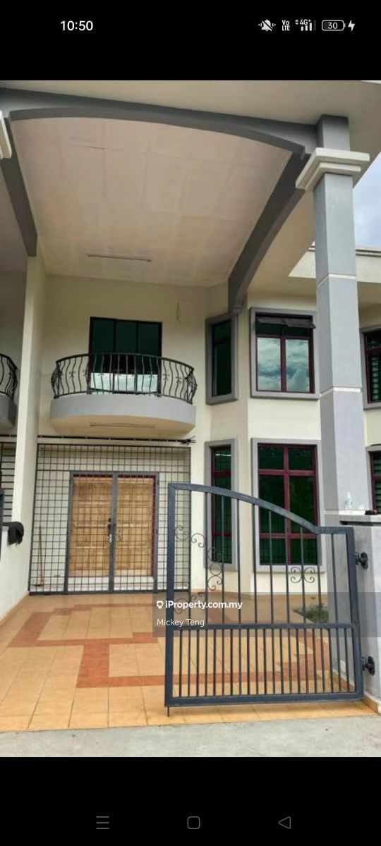 Rembia Cemerlang Double Storey, Alor Gajah Intermediate 2sty Terrace