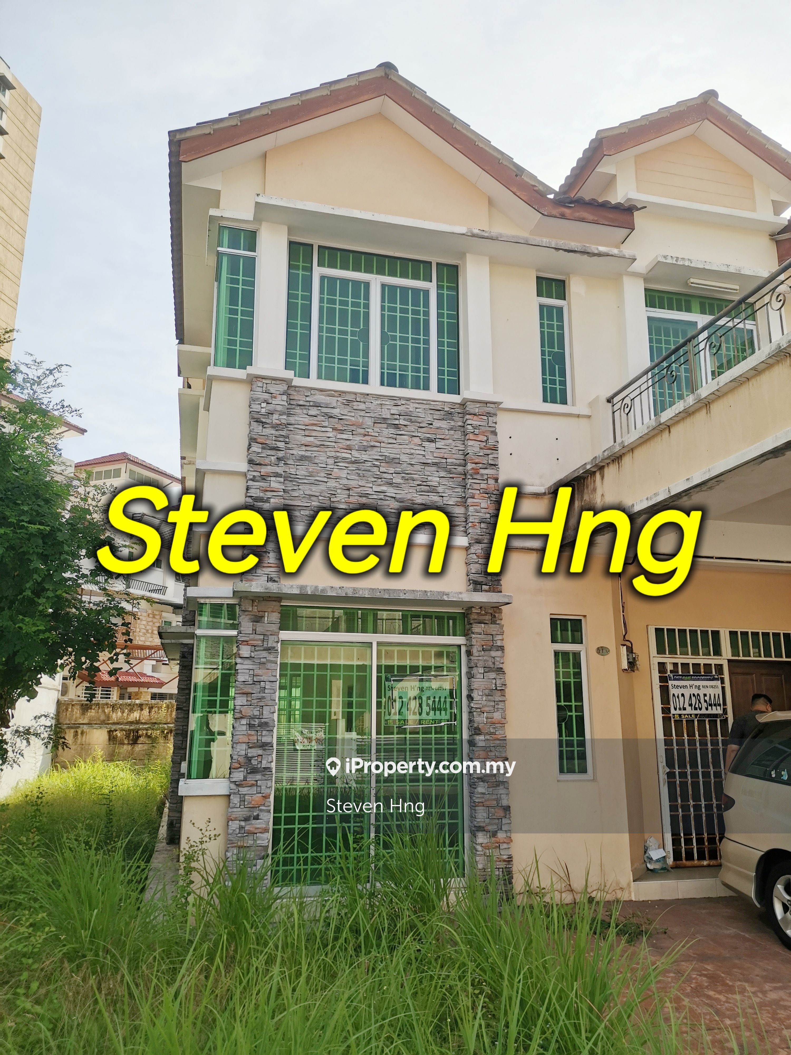 Emerald Park, Teluk Kumbar Intermediate Semidetached House 5 bedrooms