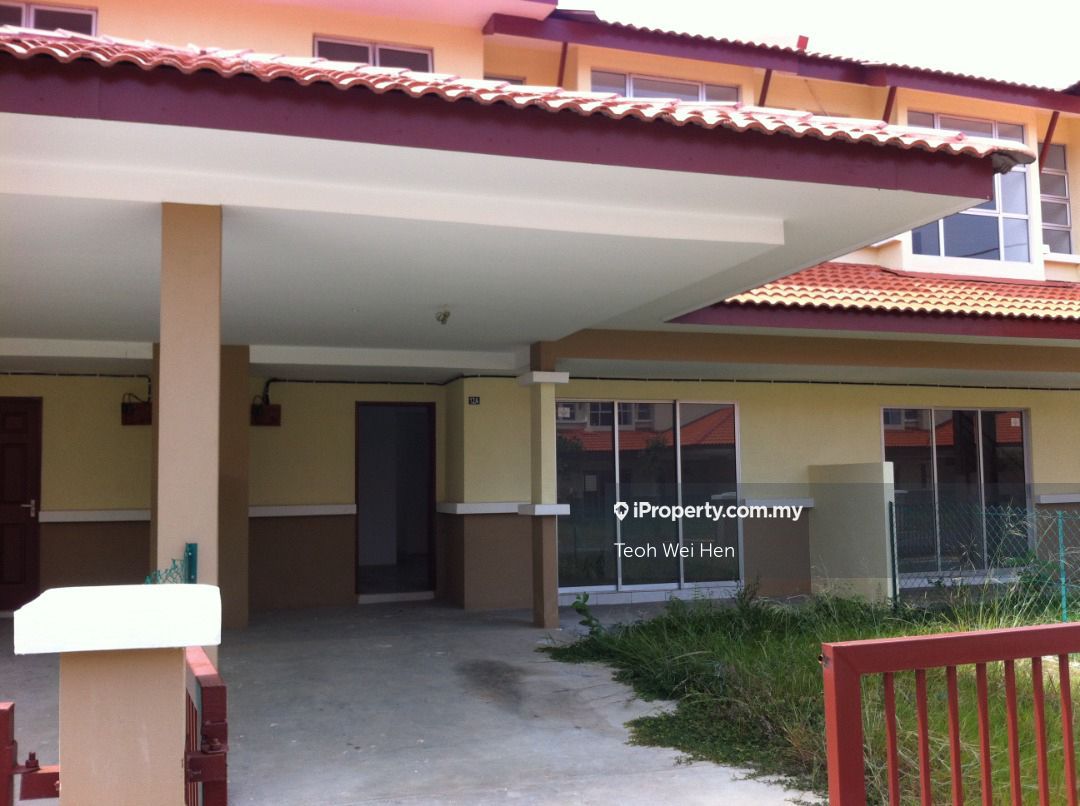Batu Kawan 2sty Terrace/Link House 4 bedrooms for rent