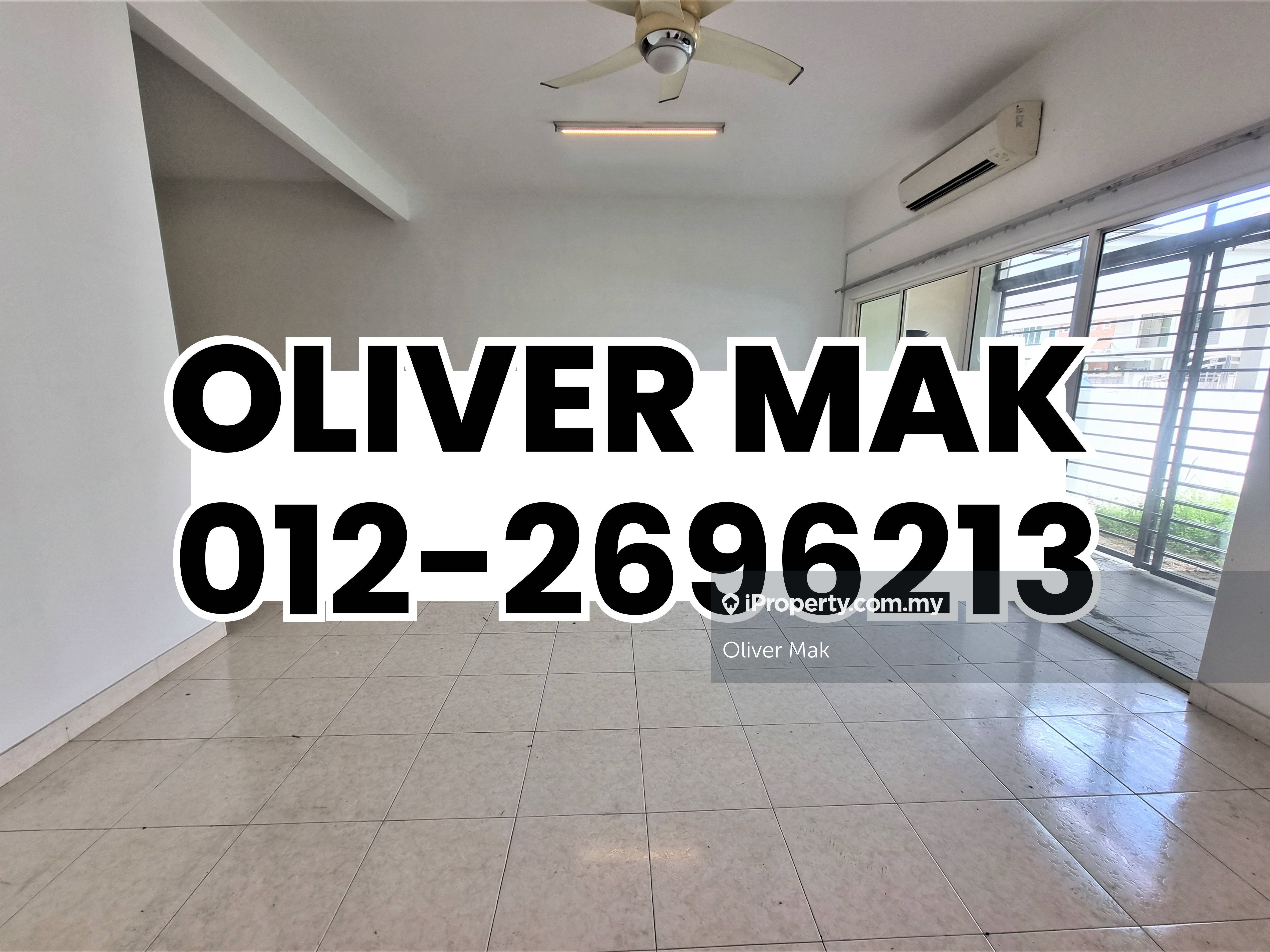 Paragon Heights, Bukit Jalil , Bandar Kinrara Intermediate 3sty Terrace/Link House 5+1 bedrooms