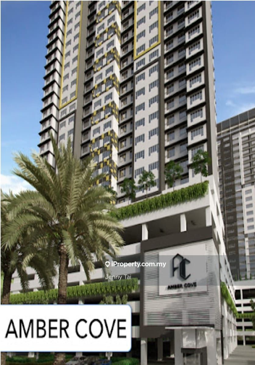 Amber Cove Serviced Residence 2 bedrooms for sale in Melaka City