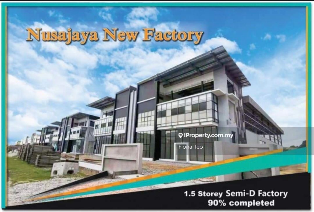 Alam Jaya Business Park, Gelang Patah