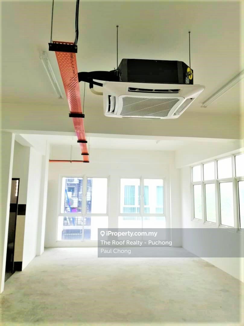 Boulevard Business Park Jalan Matang Taman City Jalan Kuching Office For Rent Iproperty Com My