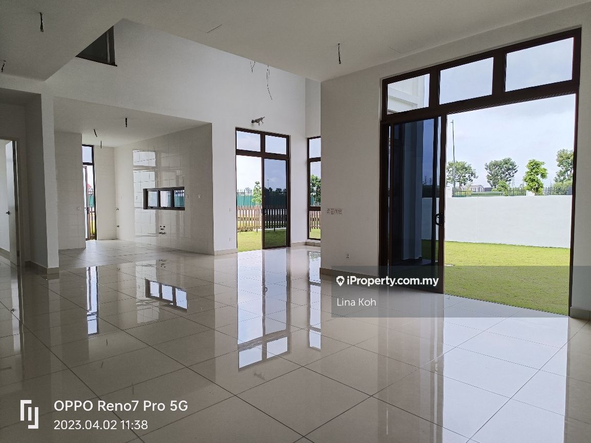 Cora Eco Ardence, Setia Alam Corner Lot Semi-detached House 4+1 ...