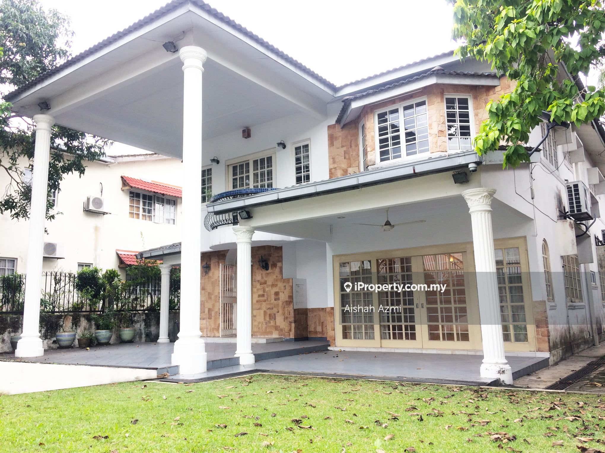 Taman Hillside Estate Ampang Jaya Ampang Intermediate Bungalow 5 Bedrooms For Sale Iproperty Com My