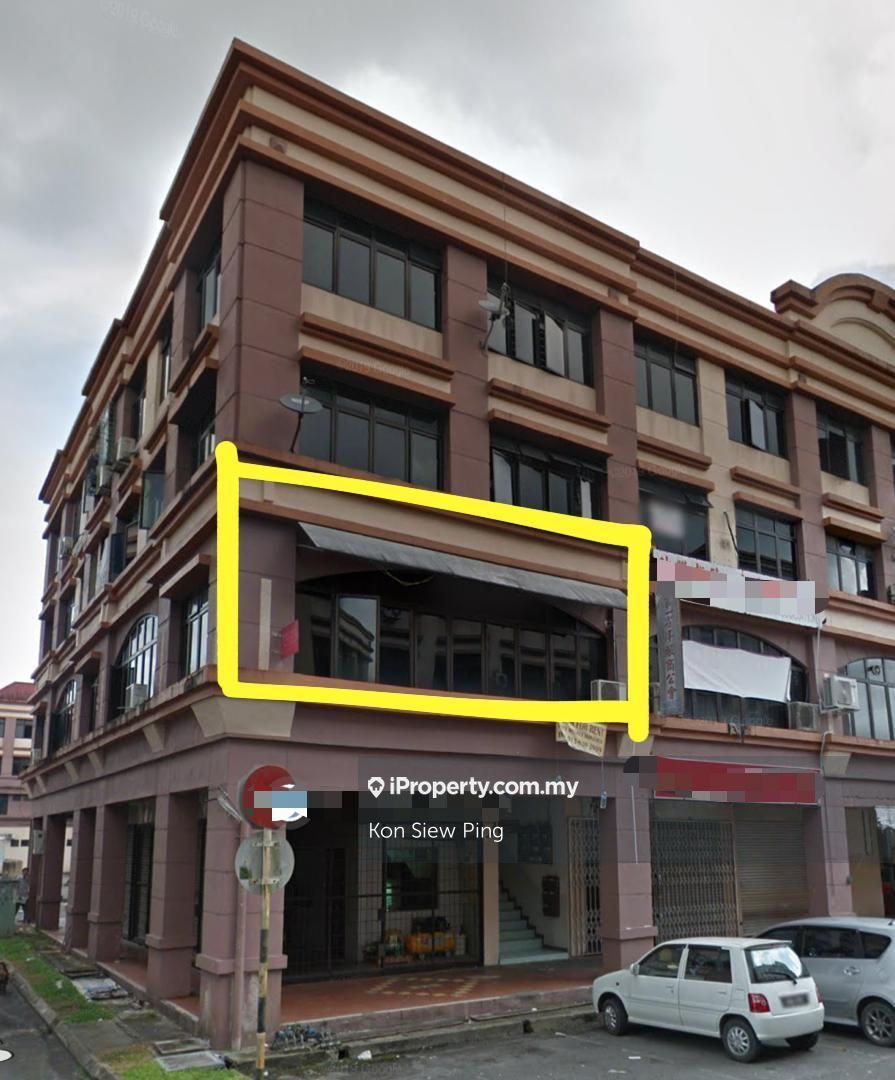 MJC 1st Floor Corner Shoplot for Sale, MJC Batu Kawa, Kuching Shop for