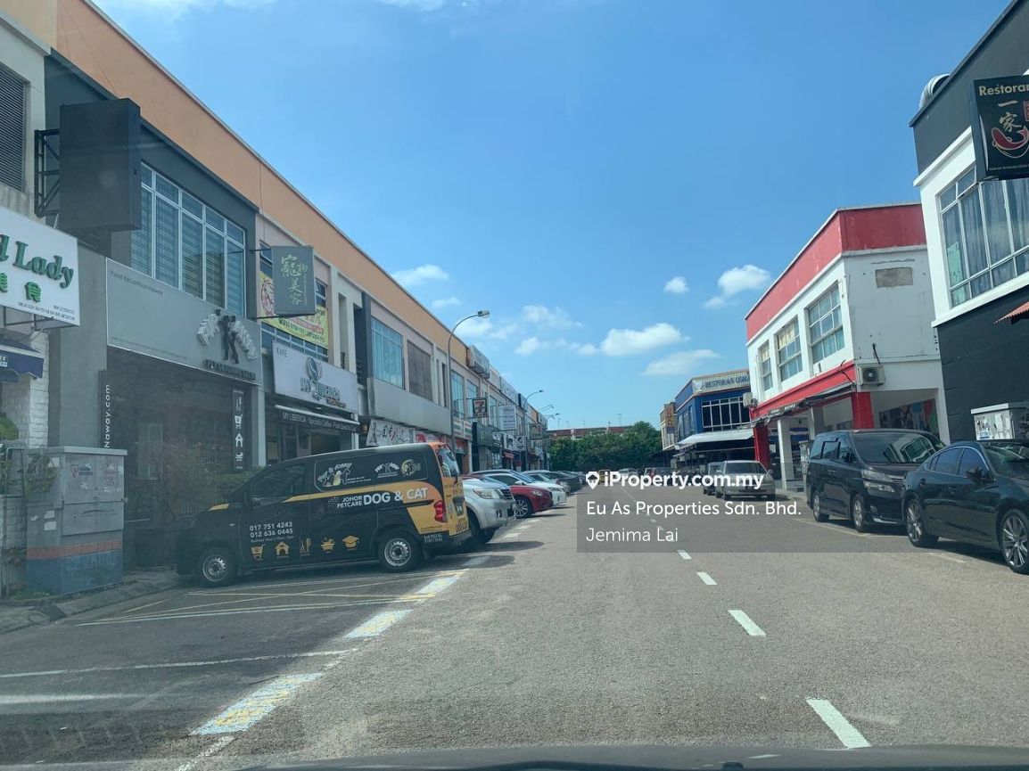 Nusa Bestari Ground Floor Shoplot For Rent Near Rhb Bank Ground Floor Shoplot Nusa Bestari Johor Bahru Shop For Rent Iproperty Com My