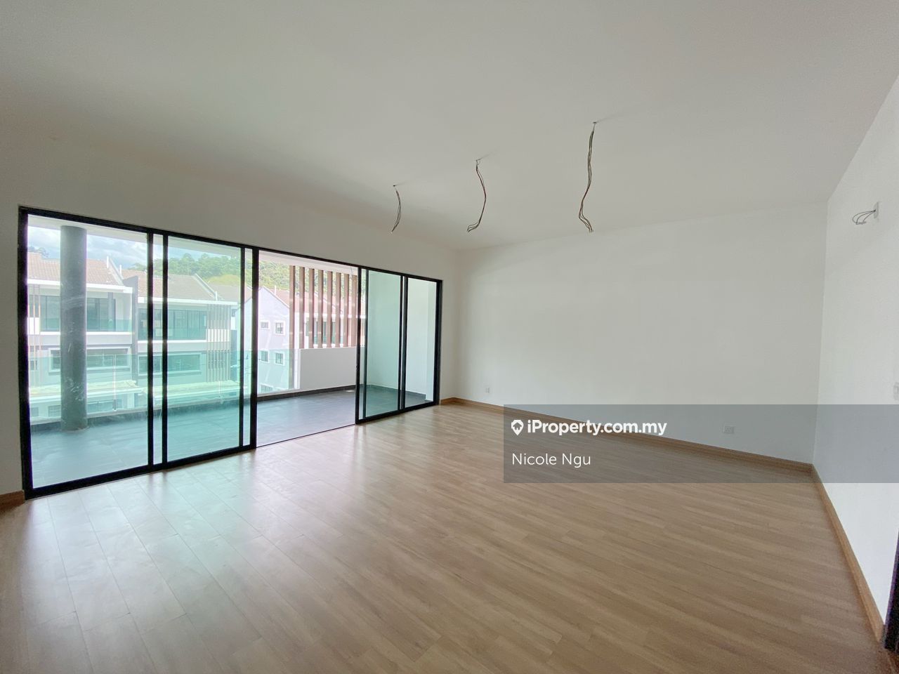 Hijauan Selayang , One Sierra , Blue Sky , Selayang Intermediate 3sty Terrace/Link House 5