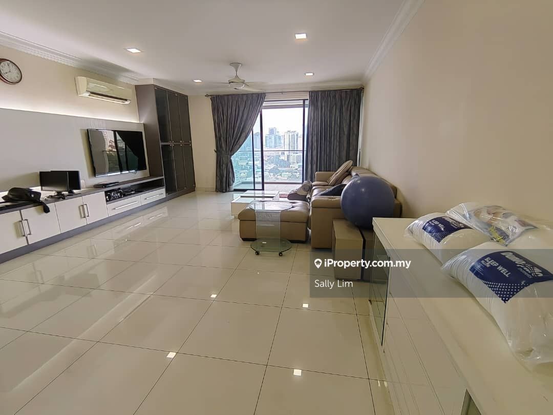 Papillon Desahill Condominium Condominium 3 bedrooms for rent in Taman ...