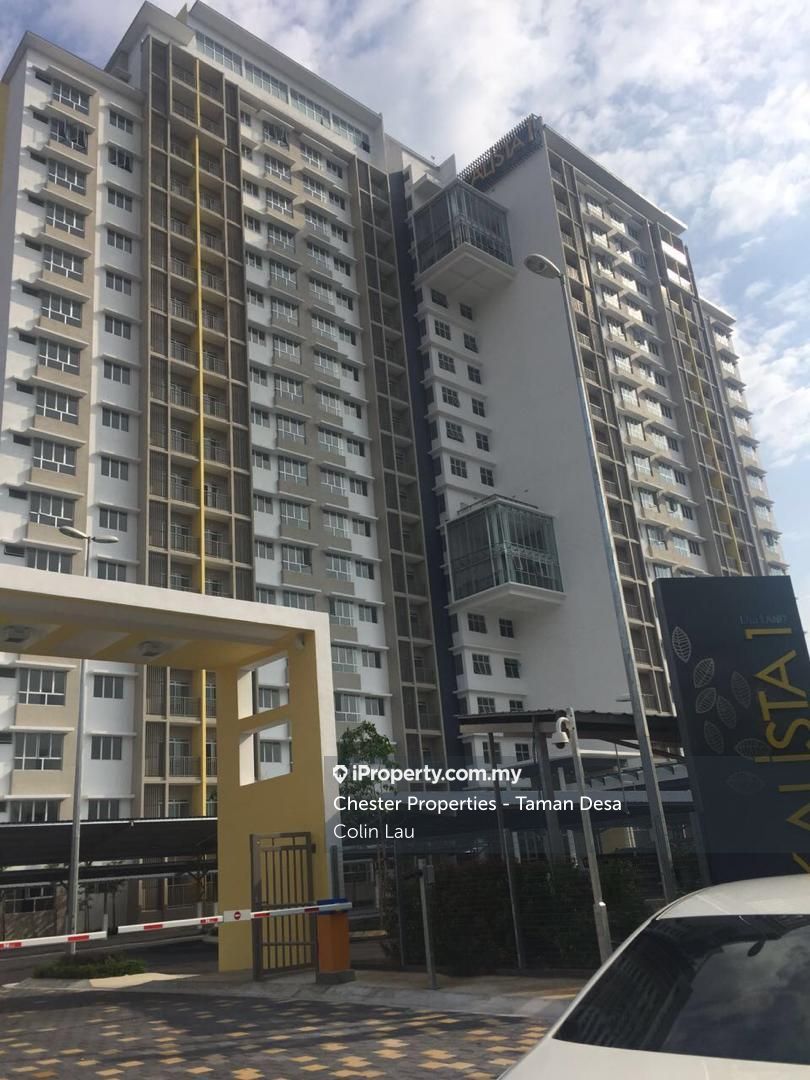 Kalista Residence, Seremban