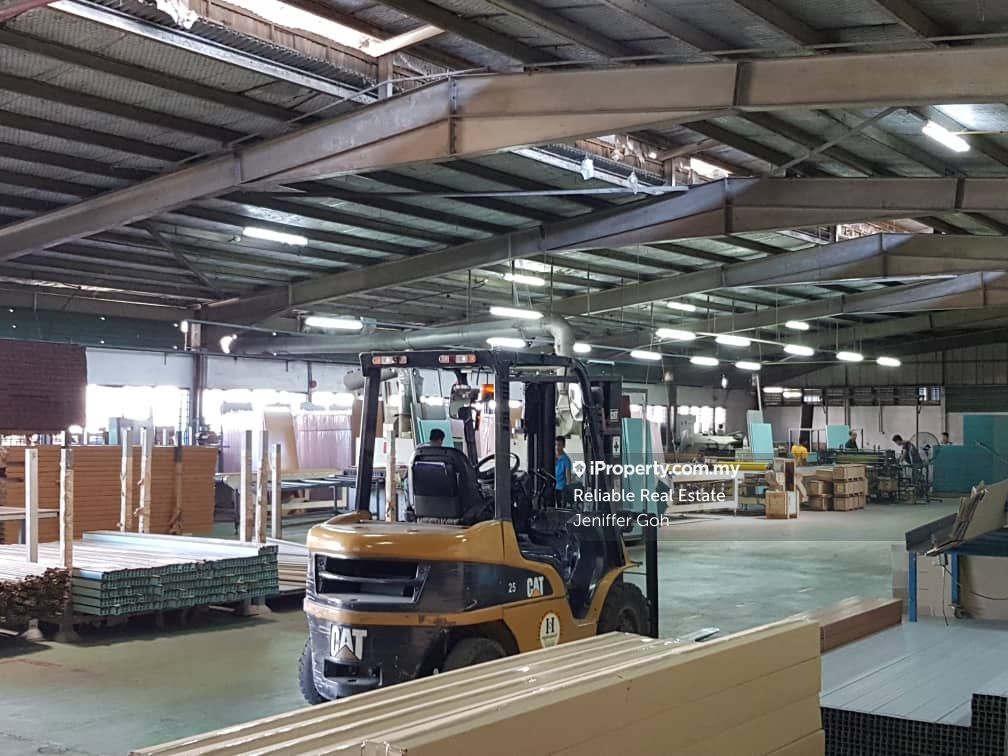 Kulim Industrial Estate Detached Factory For Rent In Kulim Kedah Iproperty Com My