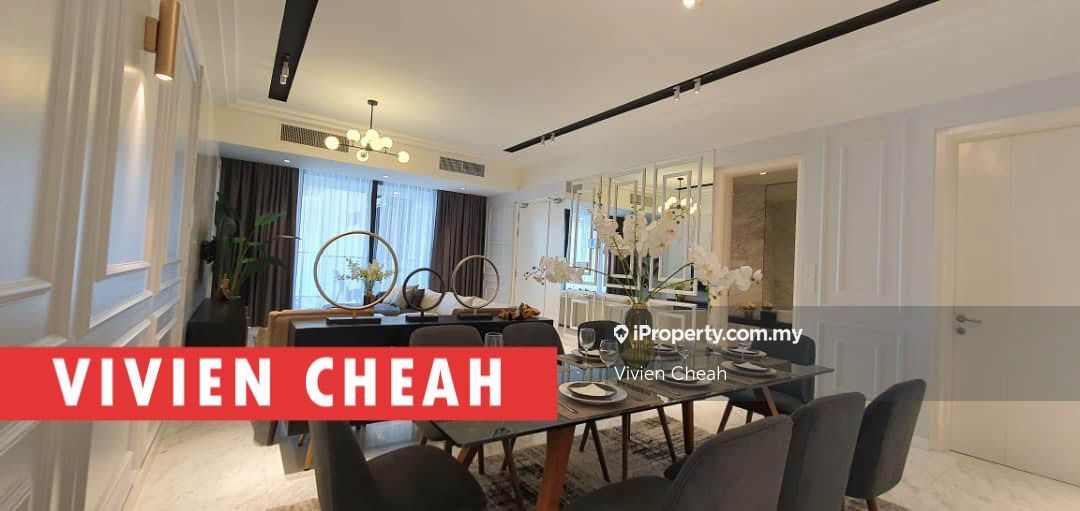 Setia V Residences, Persiaran Gurney, Gurney