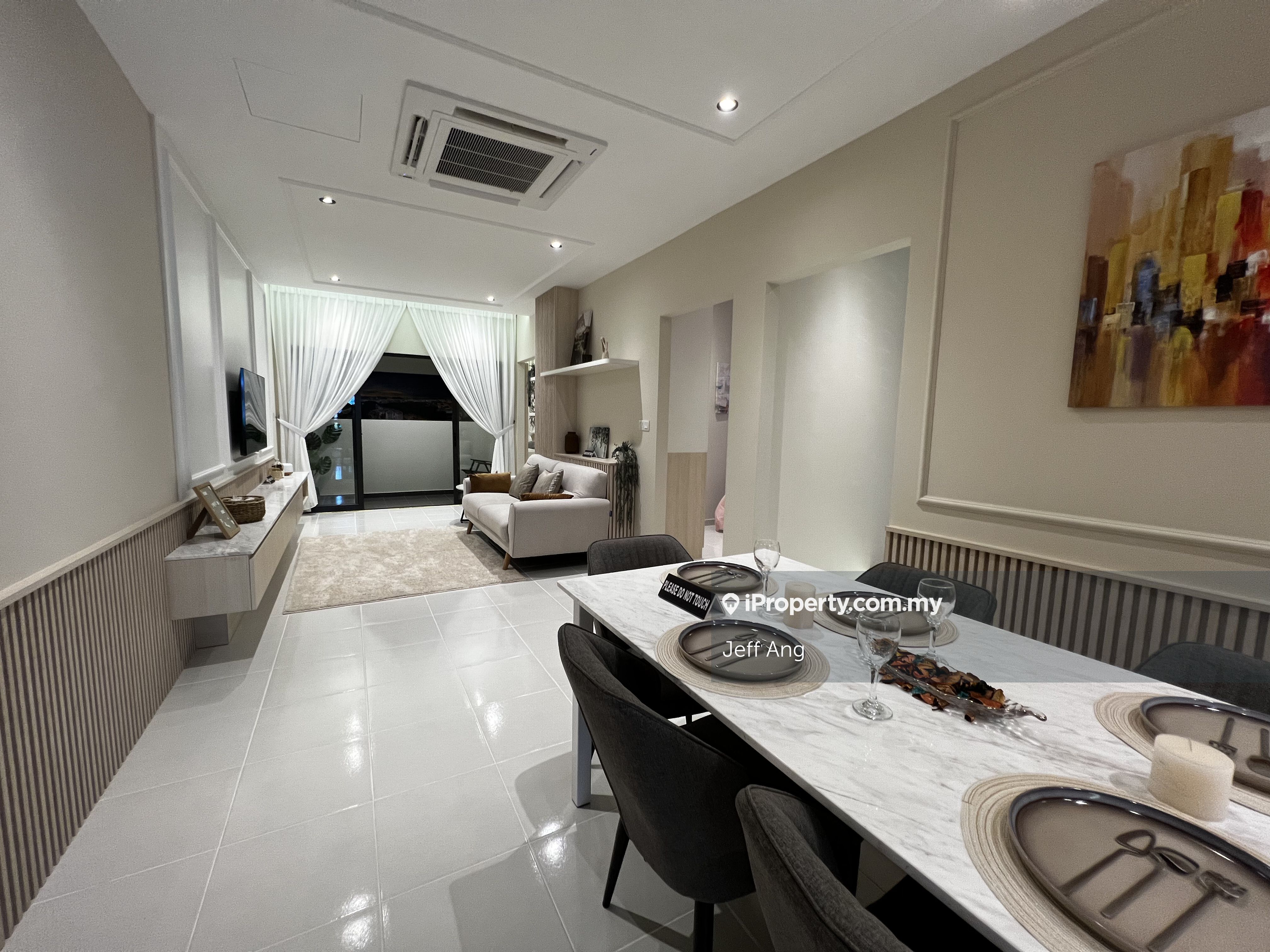 Residensi Bukit Tiara Serviced Residence 3 bedrooms for sale in Kajang