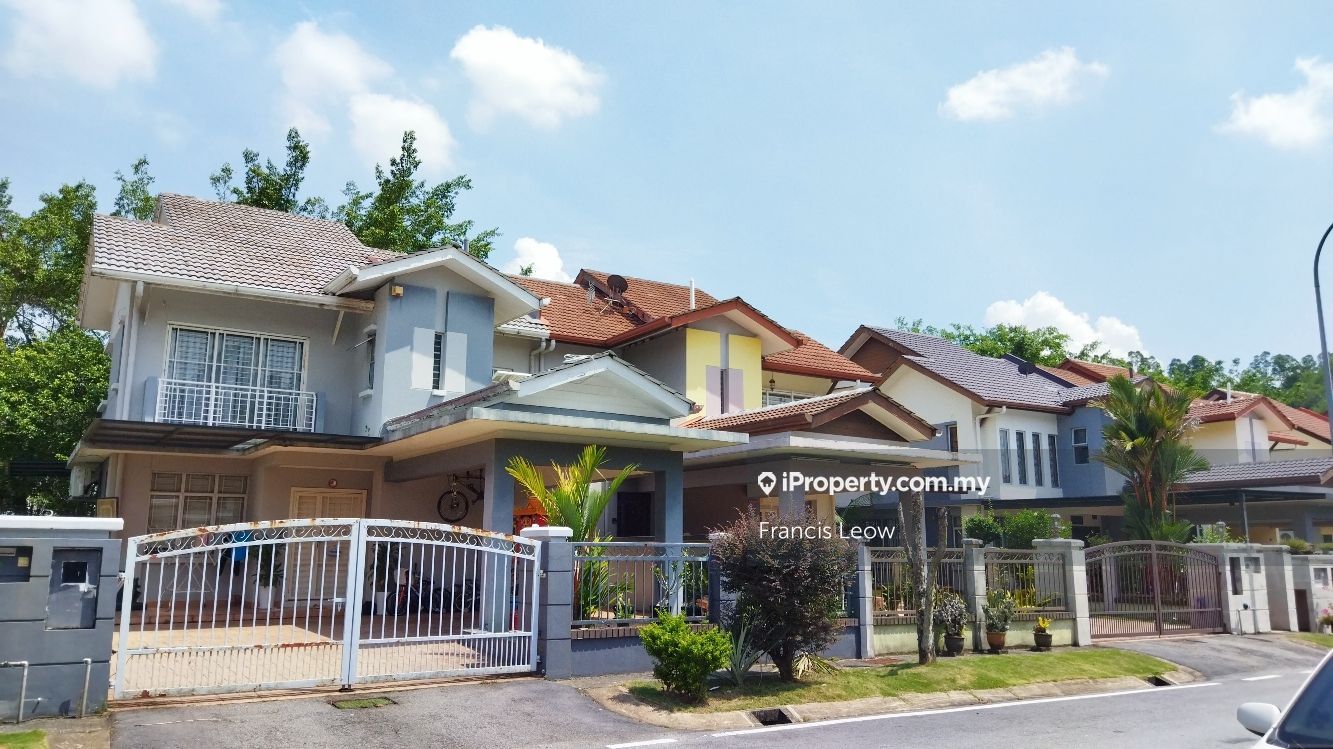 Ametrine Kota Emerald West, Taman Anggun Rawang, Rawang Intermediate Semidetached House 4