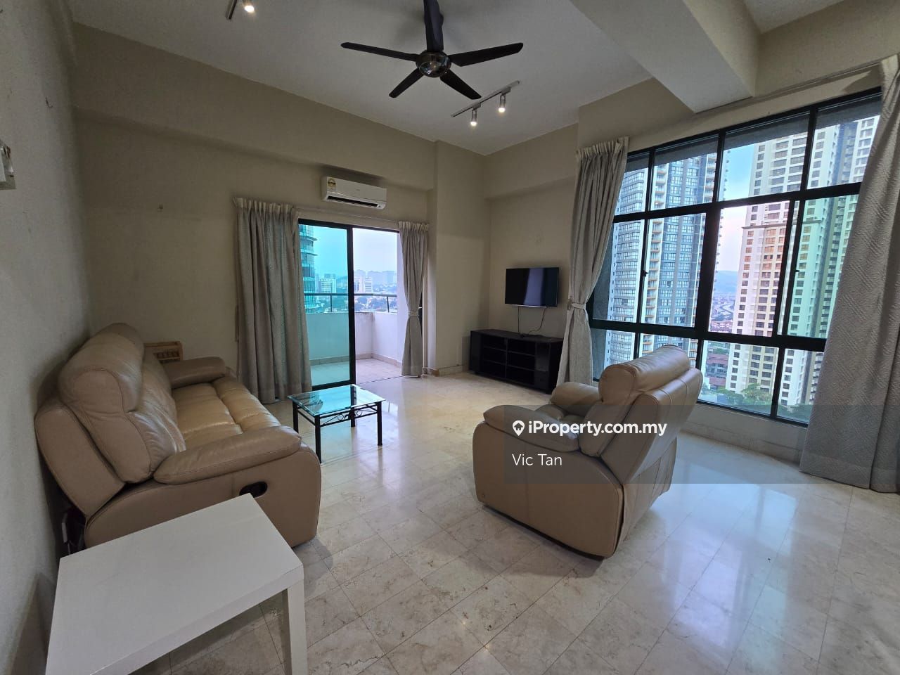 Menara Avenue (Menara Promenade), Kuala Lumpur, KLCC for rent - RM1800 ...