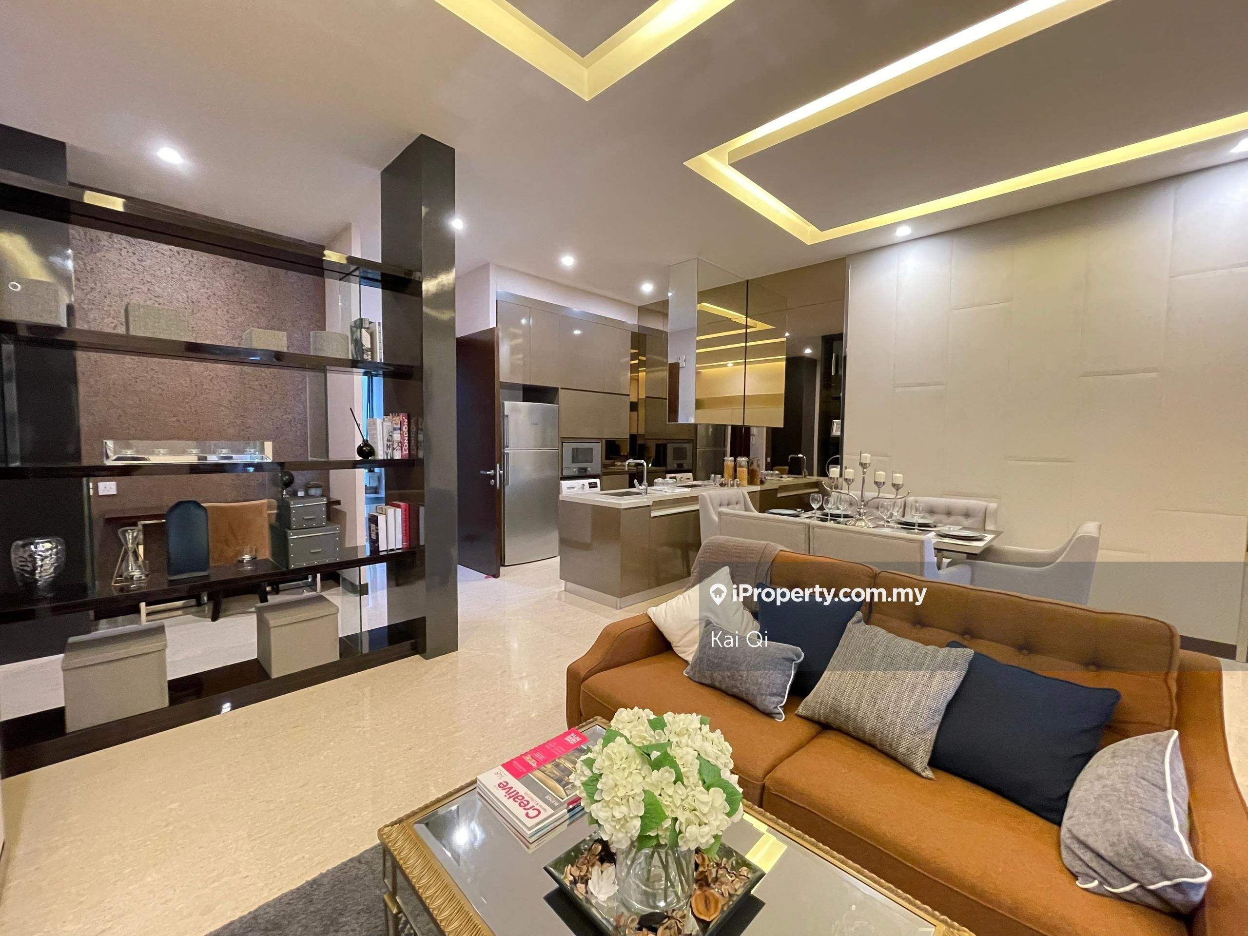 Dorsett Residences Bukit Bintang Serviced Residence 2 Bedrooms For Sale ...