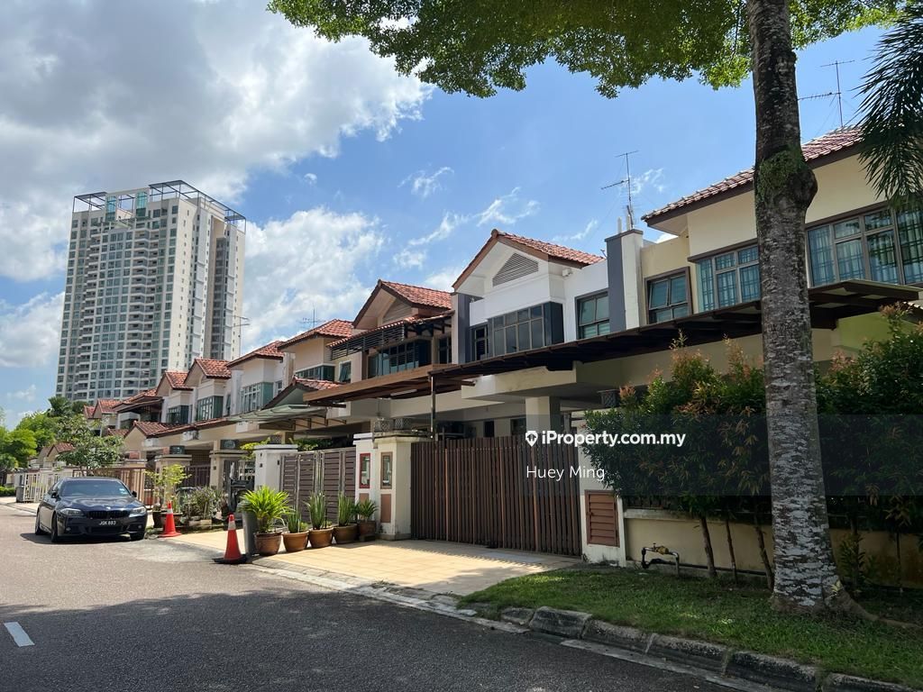 Molek Grove Taman Molek , Johor Bahru 2sty Terrace/Link House 4+1