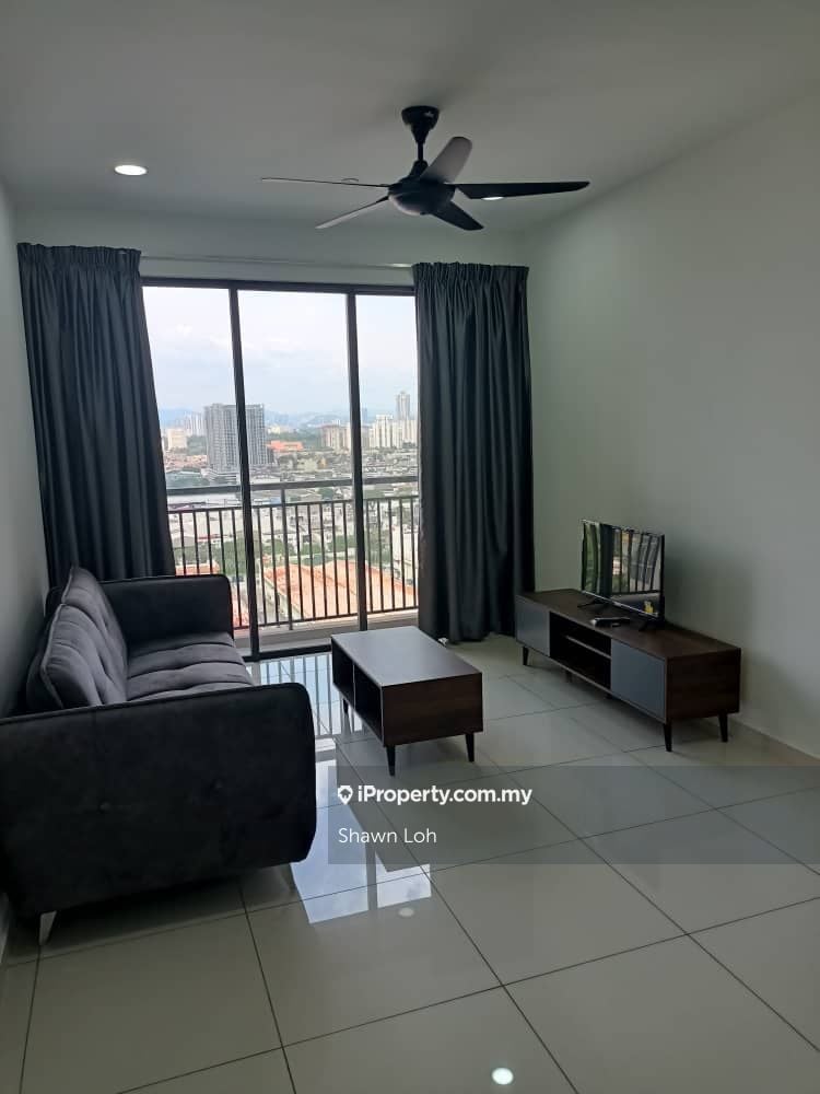 Kenwingston Skylofts Serviced Residence 3 bedrooms for rent in Subang ...