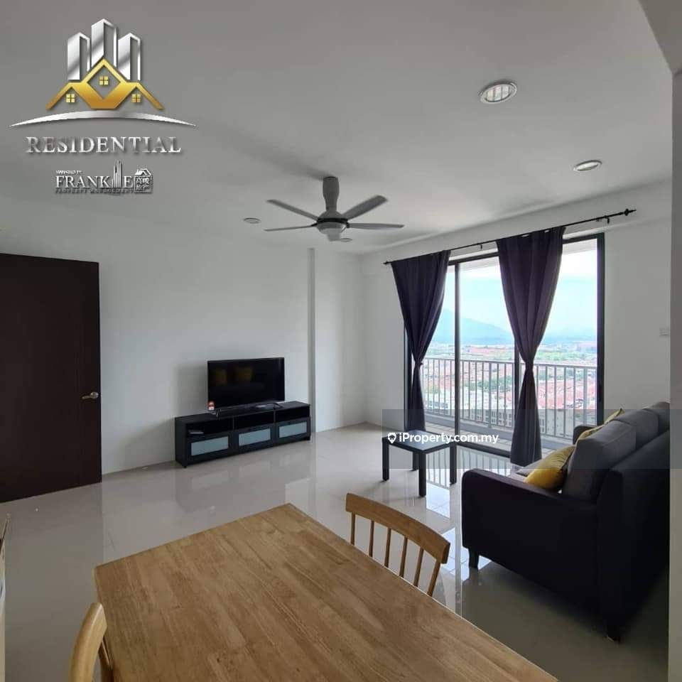 Casa Kayangan Apartment 3 Bedrooms For Rent In Ipoh Perak Iproperty Com My