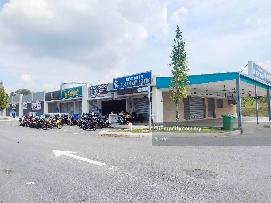Dataran Jade 2, Kajang, Jade Hills Intermediate Shop for rent