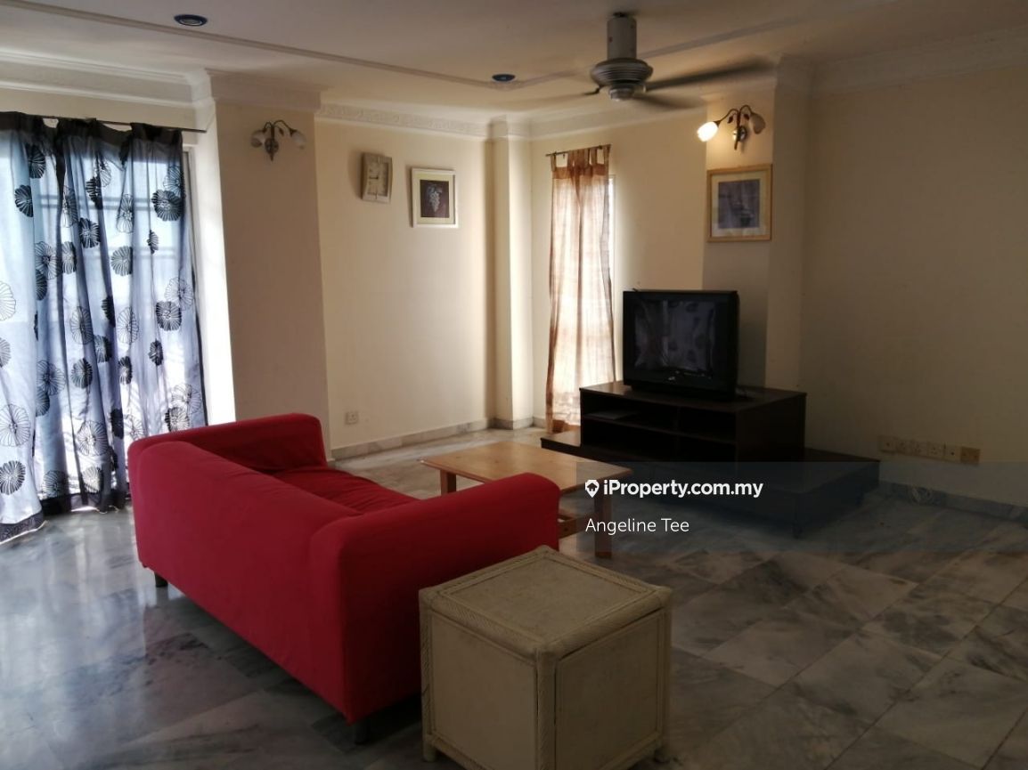 Ridzuan Condominium Condominium 3 bedrooms for rent in Bandar Sunway