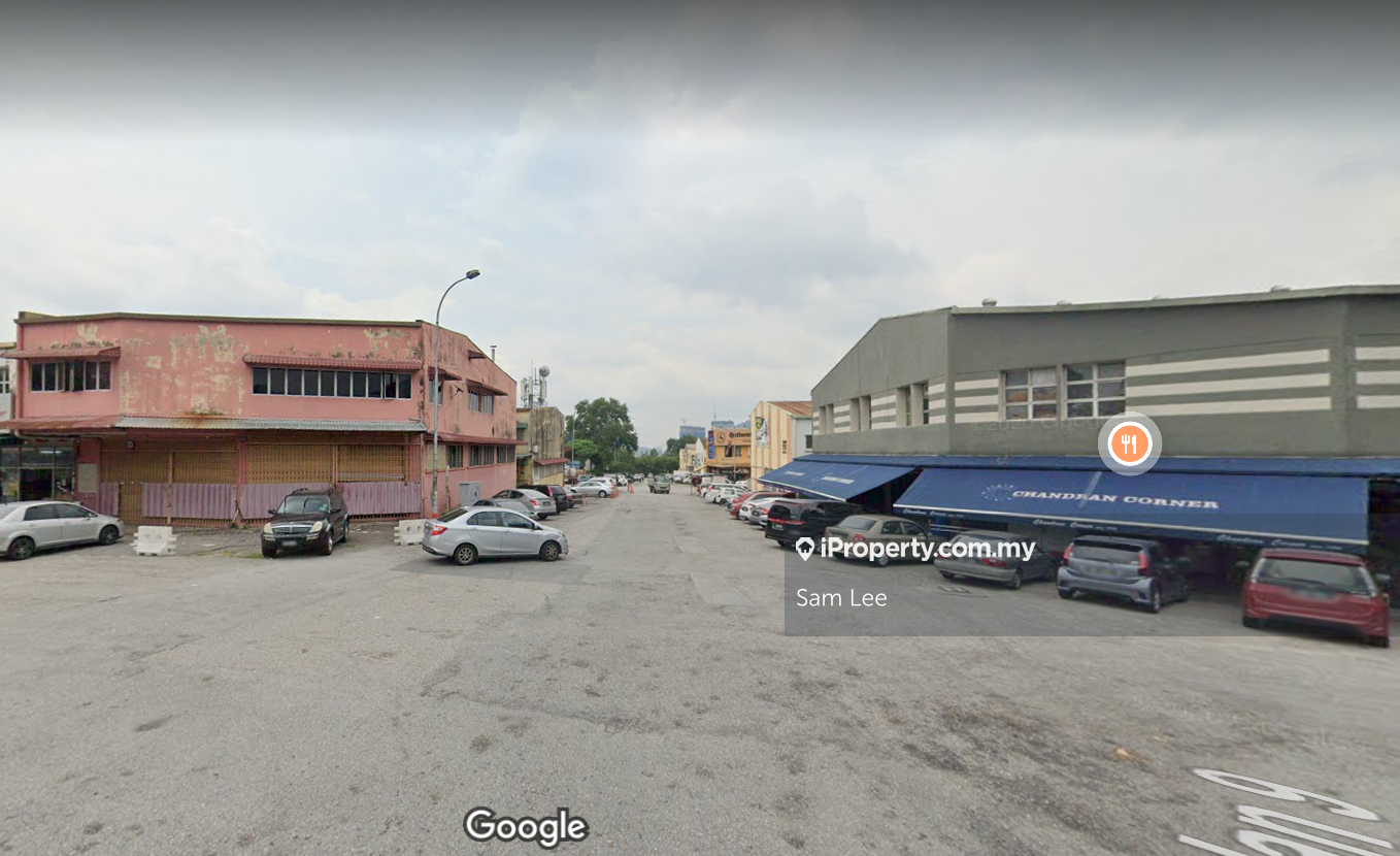 Taman Perindustrian Ehsan Jaya, Kepong Light Industrial Park, Taman Sri Ehsan, Sri Edaran, Kepong